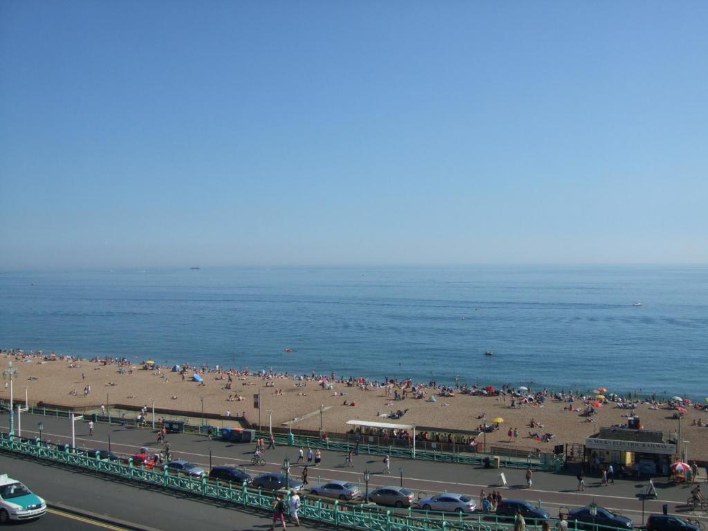 Legends Hotel Brighton Екстериор снимка